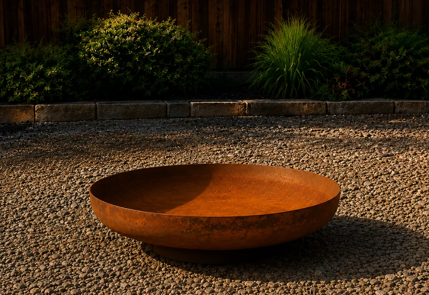 Fire Pit Medium