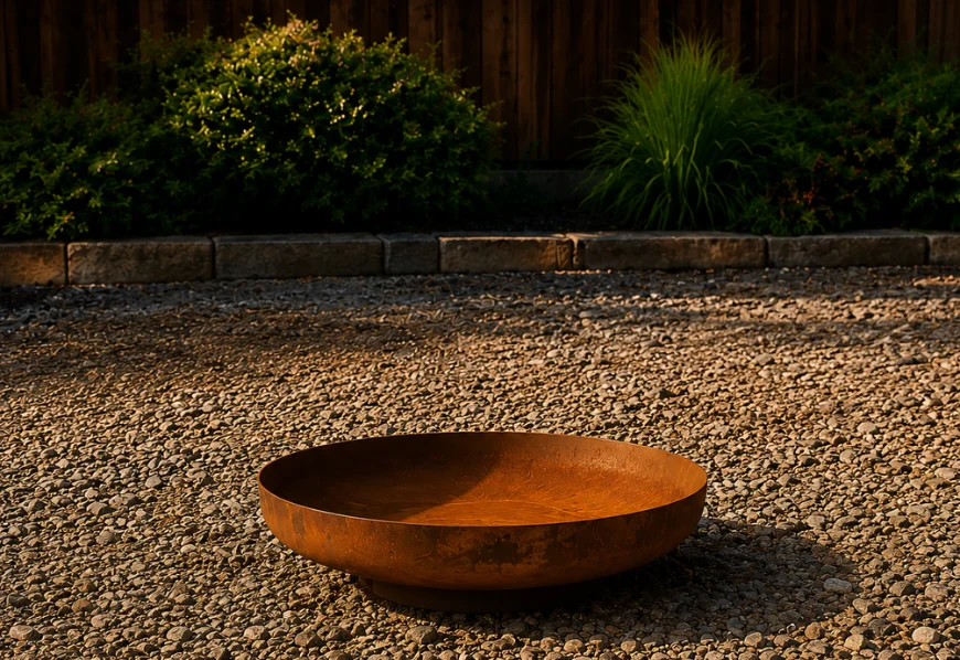 Fire Pit Small