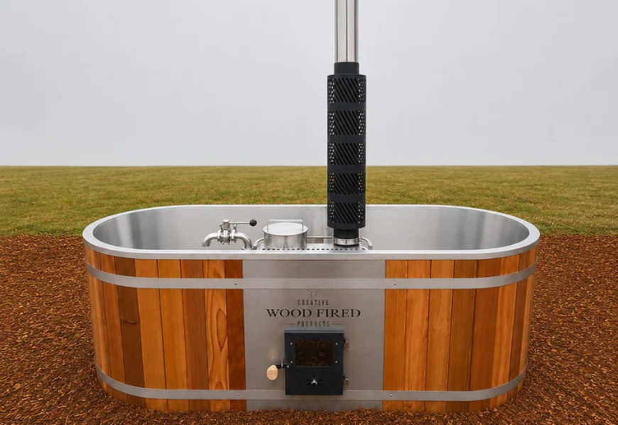 Hot Tub Oval
